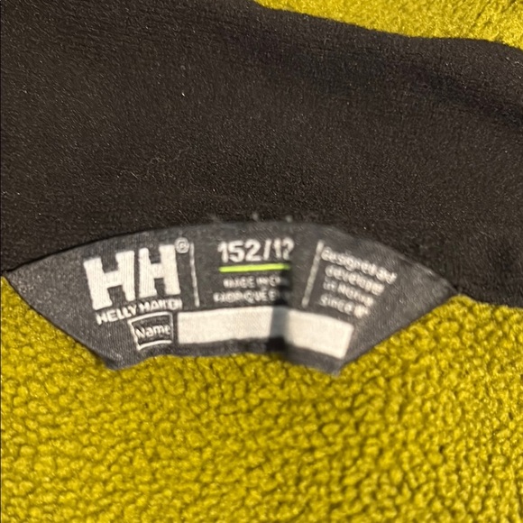 Helly Hansen fleece Zip-Up Hoodie - Picture 4 of 6